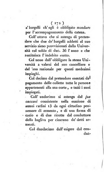 Bullettino delle sentenze emanate dalla Suprema commissione per le liti fra i già baroni ed i comuni