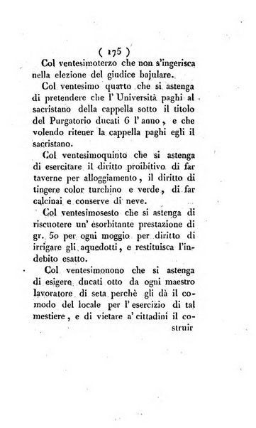 Bullettino delle sentenze emanate dalla Suprema commissione per le liti fra i già baroni ed i comuni