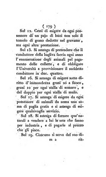 Bullettino delle sentenze emanate dalla Suprema commissione per le liti fra i già baroni ed i comuni