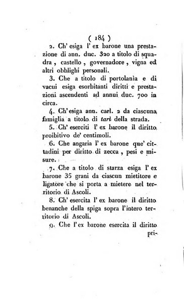 Bullettino delle sentenze emanate dalla Suprema commissione per le liti fra i già baroni ed i comuni