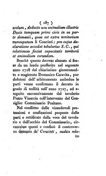 Bullettino delle sentenze emanate dalla Suprema commissione per le liti fra i già baroni ed i comuni