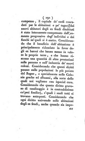 Bullettino delle sentenze emanate dalla Suprema commissione per le liti fra i già baroni ed i comuni