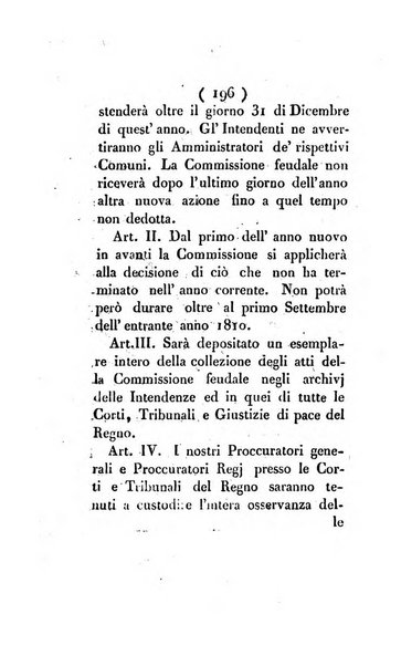 Bullettino delle sentenze emanate dalla Suprema commissione per le liti fra i già baroni ed i comuni