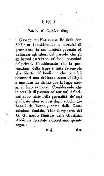 Bullettino delle sentenze emanate dalla Suprema commissione per le liti fra i già baroni ed i comuni