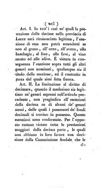 Bullettino delle sentenze emanate dalla Suprema commissione per le liti fra i già baroni ed i comuni