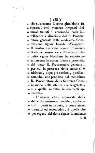 Bullettino delle sentenze emanate dalla Suprema commissione per le liti fra i già baroni ed i comuni