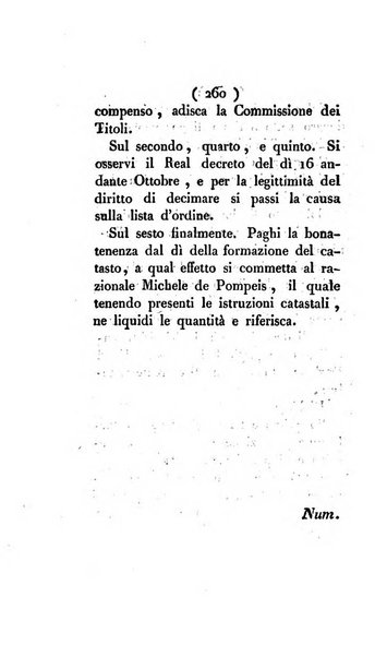 Bullettino delle sentenze emanate dalla Suprema commissione per le liti fra i già baroni ed i comuni