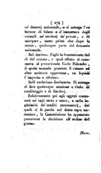 Bullettino delle sentenze emanate dalla Suprema commissione per le liti fra i già baroni ed i comuni