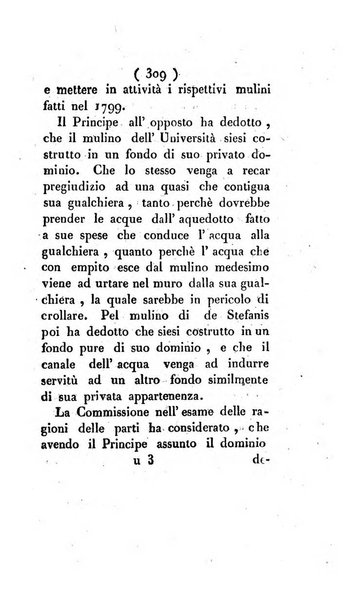 Bullettino delle sentenze emanate dalla Suprema commissione per le liti fra i già baroni ed i comuni