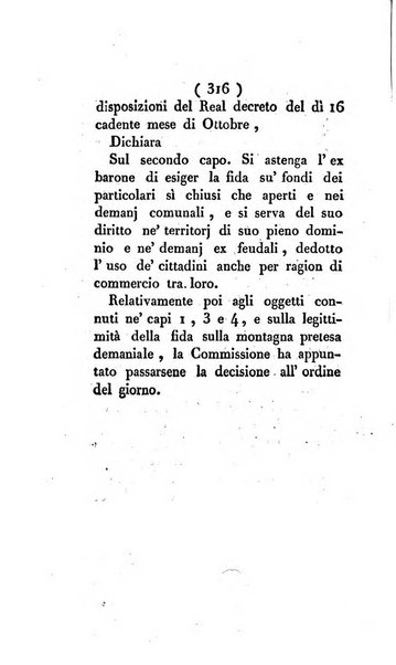 Bullettino delle sentenze emanate dalla Suprema commissione per le liti fra i già baroni ed i comuni