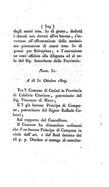 Bullettino delle sentenze emanate dalla Suprema commissione per le liti fra i già baroni ed i comuni