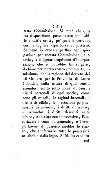 Bullettino delle sentenze emanate dalla Suprema commissione per le liti fra i già baroni ed i comuni