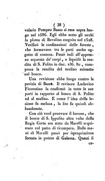 Bullettino delle sentenze emanate dalla Suprema commissione per le liti fra i già baroni ed i comuni