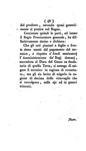 Bullettino delle sentenze emanate dalla Suprema commissione per le liti fra i già baroni ed i comuni