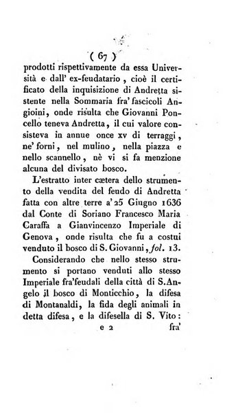 Bullettino delle sentenze emanate dalla Suprema commissione per le liti fra i già baroni ed i comuni