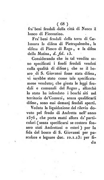 Bullettino delle sentenze emanate dalla Suprema commissione per le liti fra i già baroni ed i comuni