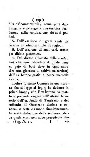 Bullettino delle sentenze emanate dalla Suprema commissione per le liti fra i già baroni ed i comuni