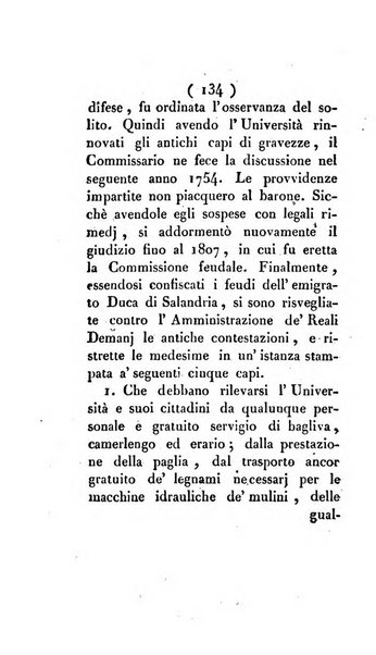 Bullettino delle sentenze emanate dalla Suprema commissione per le liti fra i già baroni ed i comuni