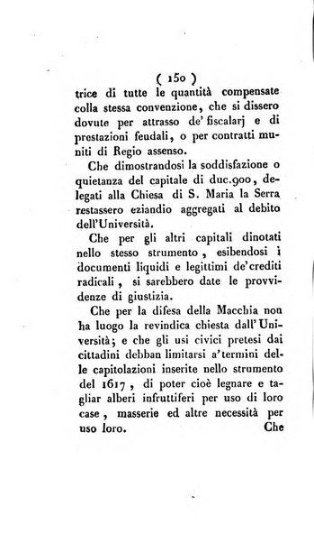 Bullettino delle sentenze emanate dalla Suprema commissione per le liti fra i già baroni ed i comuni