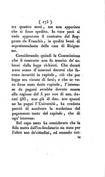 Bullettino delle sentenze emanate dalla Suprema commissione per le liti fra i già baroni ed i comuni