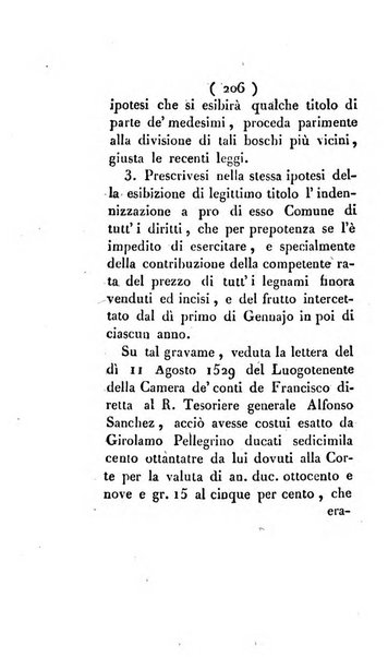 Bullettino delle sentenze emanate dalla Suprema commissione per le liti fra i già baroni ed i comuni