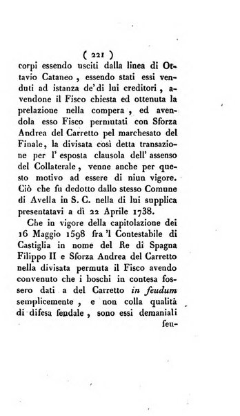 Bullettino delle sentenze emanate dalla Suprema commissione per le liti fra i già baroni ed i comuni