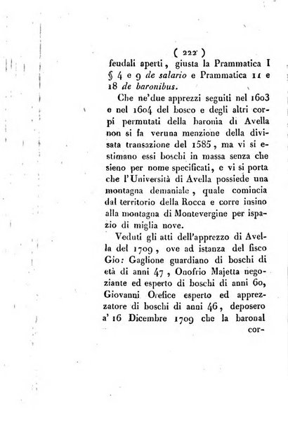 Bullettino delle sentenze emanate dalla Suprema commissione per le liti fra i già baroni ed i comuni