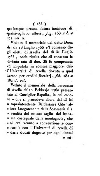 Bullettino delle sentenze emanate dalla Suprema commissione per le liti fra i già baroni ed i comuni