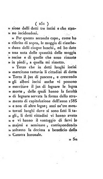 Bullettino delle sentenze emanate dalla Suprema commissione per le liti fra i già baroni ed i comuni