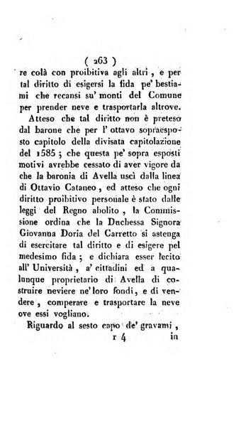 Bullettino delle sentenze emanate dalla Suprema commissione per le liti fra i già baroni ed i comuni