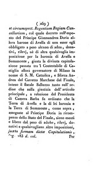 Bullettino delle sentenze emanate dalla Suprema commissione per le liti fra i già baroni ed i comuni