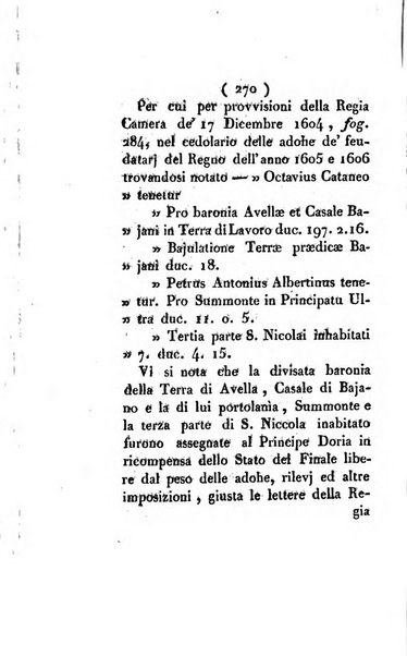 Bullettino delle sentenze emanate dalla Suprema commissione per le liti fra i già baroni ed i comuni