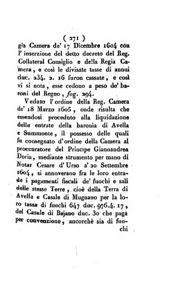 Bullettino delle sentenze emanate dalla Suprema commissione per le liti fra i già baroni ed i comuni