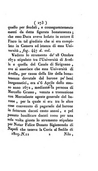 Bullettino delle sentenze emanate dalla Suprema commissione per le liti fra i già baroni ed i comuni