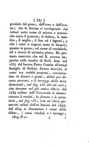 Bullettino delle sentenze emanate dalla Suprema commissione per le liti fra i già baroni ed i comuni