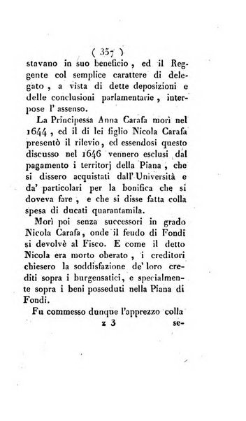 Bullettino delle sentenze emanate dalla Suprema commissione per le liti fra i già baroni ed i comuni