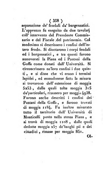 Bullettino delle sentenze emanate dalla Suprema commissione per le liti fra i già baroni ed i comuni