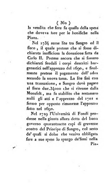 Bullettino delle sentenze emanate dalla Suprema commissione per le liti fra i già baroni ed i comuni