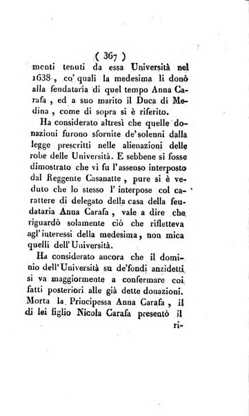 Bullettino delle sentenze emanate dalla Suprema commissione per le liti fra i già baroni ed i comuni