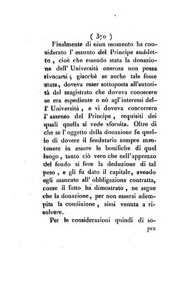 Bullettino delle sentenze emanate dalla Suprema commissione per le liti fra i già baroni ed i comuni