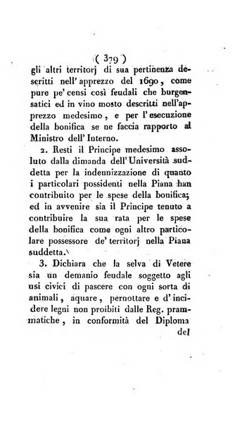 Bullettino delle sentenze emanate dalla Suprema commissione per le liti fra i già baroni ed i comuni