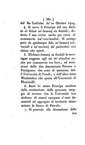 Bullettino delle sentenze emanate dalla Suprema commissione per le liti fra i già baroni ed i comuni