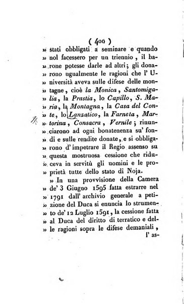 Bullettino delle sentenze emanate dalla Suprema commissione per le liti fra i già baroni ed i comuni