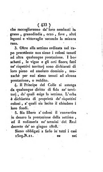 Bullettino delle sentenze emanate dalla Suprema commissione per le liti fra i già baroni ed i comuni