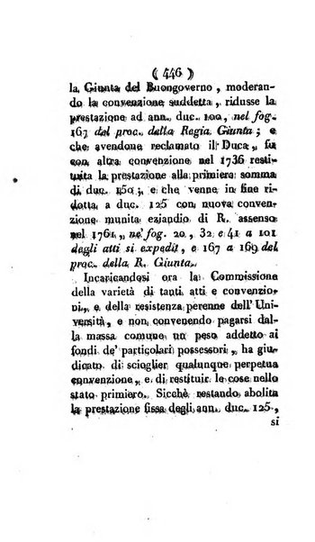 Bullettino delle sentenze emanate dalla Suprema commissione per le liti fra i già baroni ed i comuni