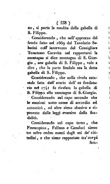 Bullettino delle sentenze emanate dalla Suprema commissione per le liti fra i già baroni ed i comuni