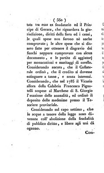 Bullettino delle sentenze emanate dalla Suprema commissione per le liti fra i già baroni ed i comuni