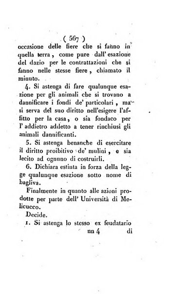 Bullettino delle sentenze emanate dalla Suprema commissione per le liti fra i già baroni ed i comuni