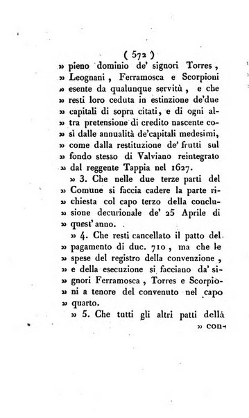 Bullettino delle sentenze emanate dalla Suprema commissione per le liti fra i già baroni ed i comuni