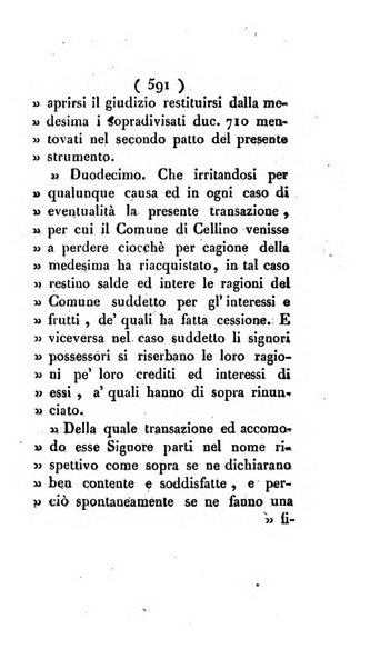 Bullettino delle sentenze emanate dalla Suprema commissione per le liti fra i già baroni ed i comuni